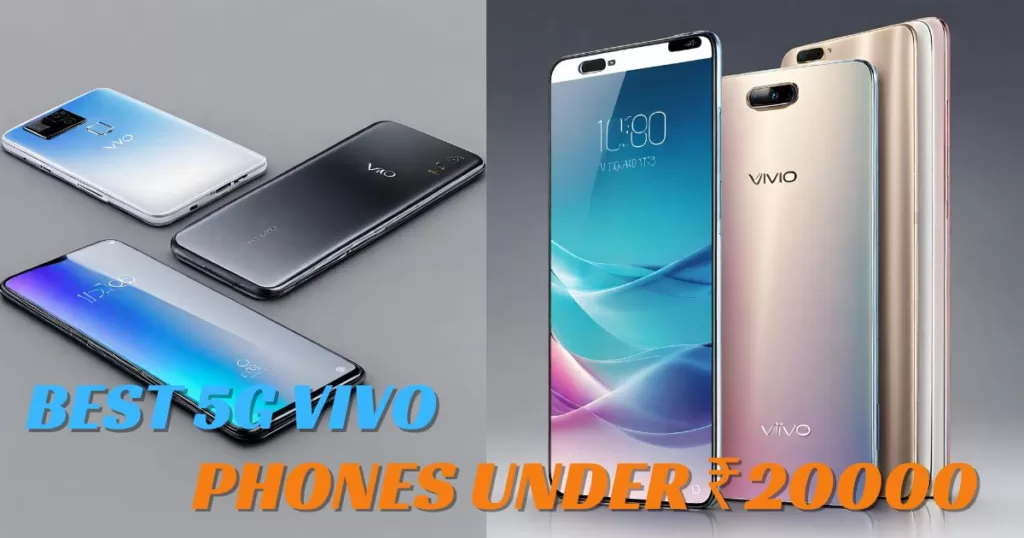 Best Vivo 5G Phone under 20000