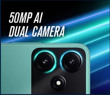 Poco M6 Pro 5G Camera